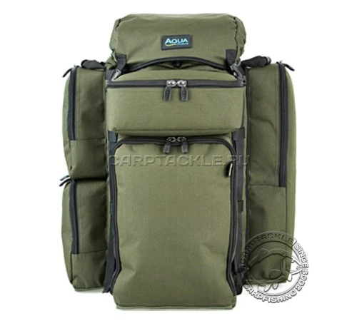 Рюкзак Aqua Black Series Large Rucksack